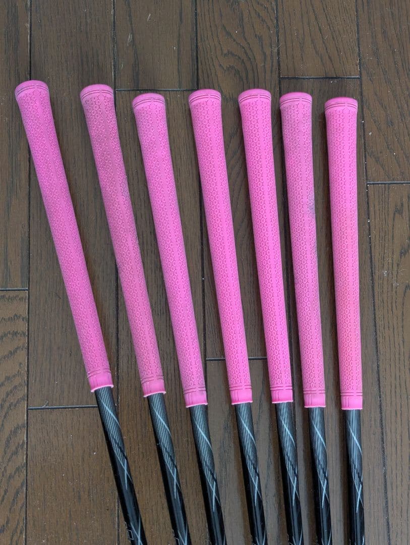 【中古】XXIO アイアンセット DST (7本 PW AW SW含 R右男)