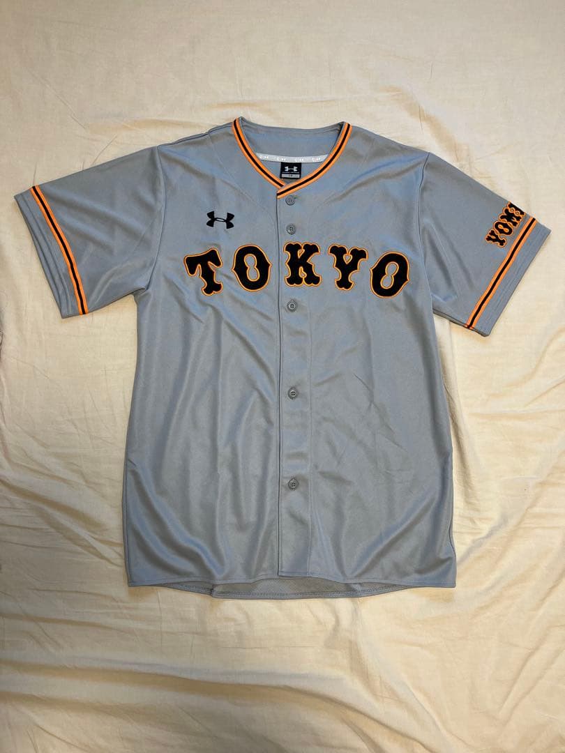 坂本勇人　ユニフォーム　Lサイズ　読売ジャイアンツ