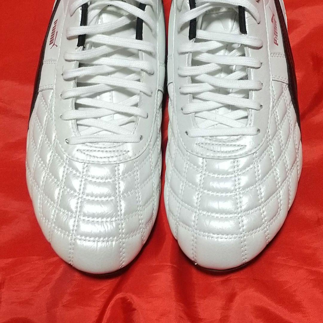 【新品未使用】プーマ　レセルバ　サッカースパイク