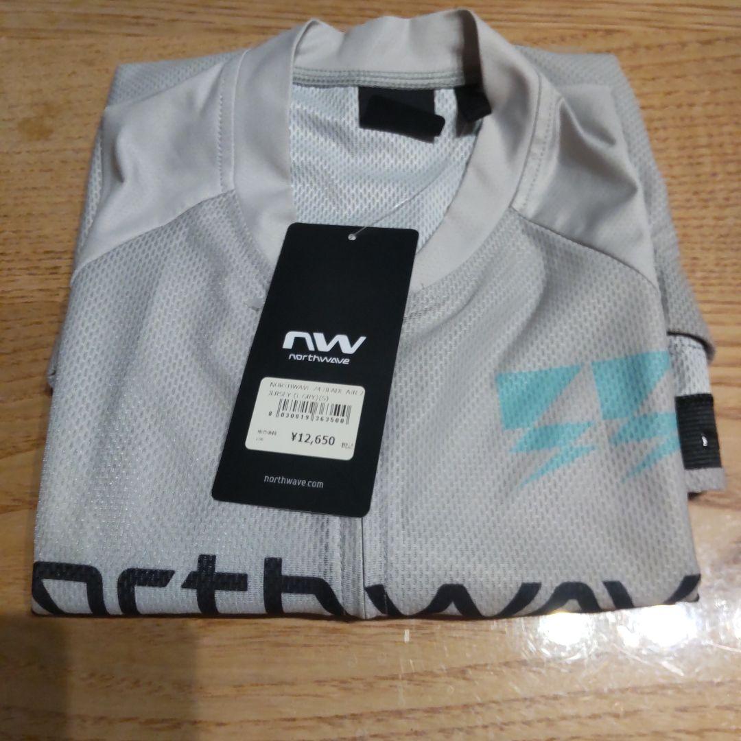 正規品 northwave サイクルジャージ上