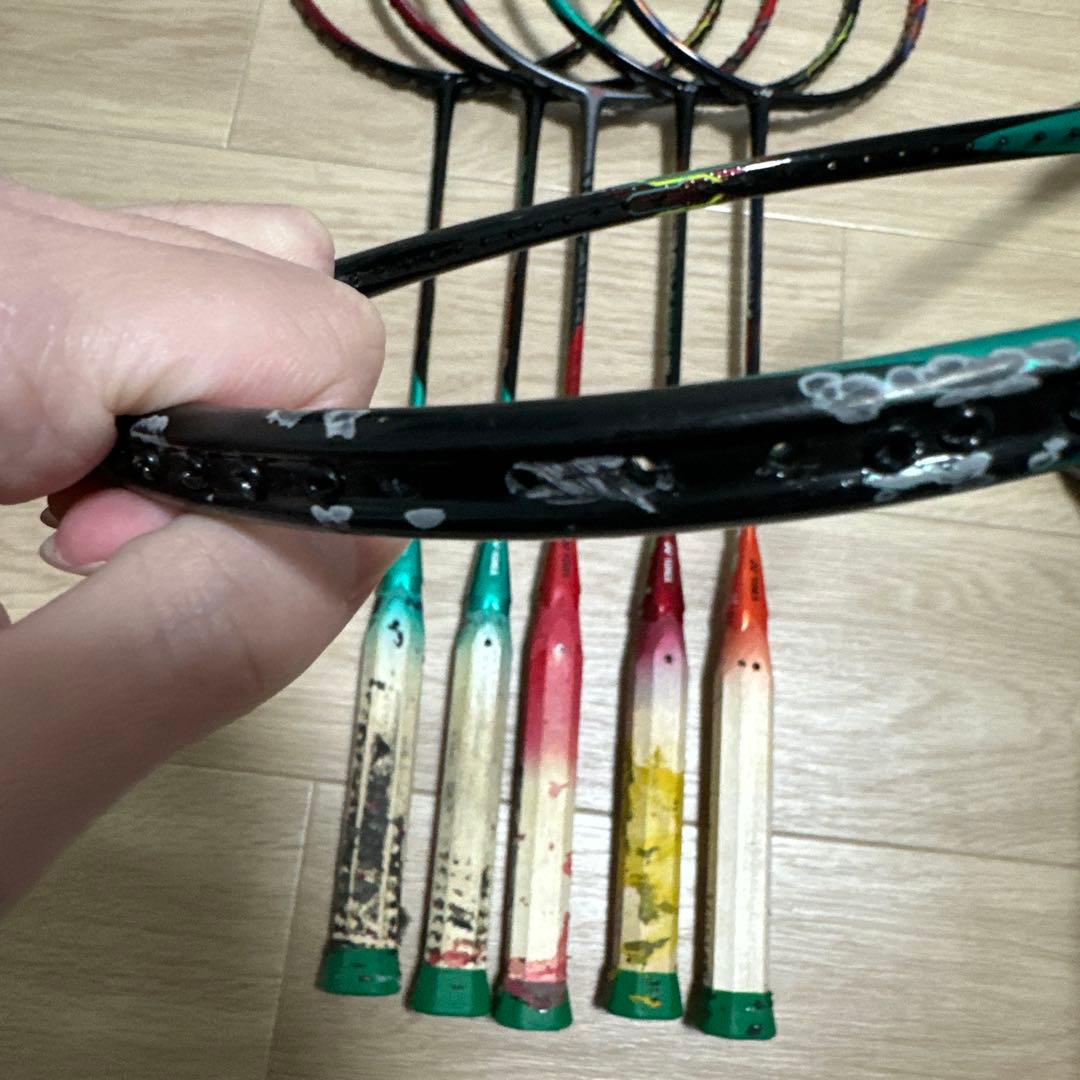 アストロクス系アークセイバー7本セット　ジャンク