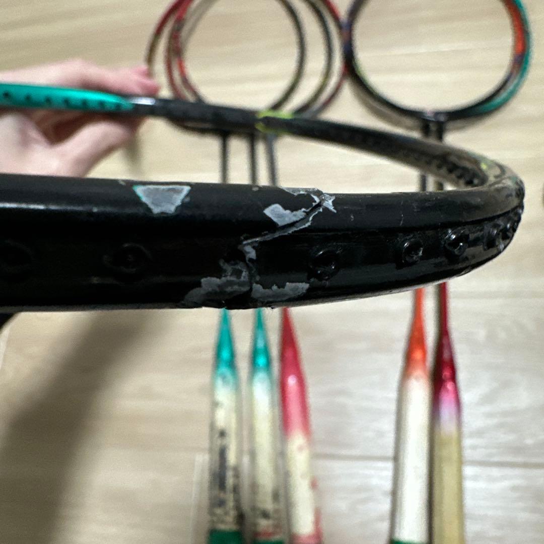 アストロクス系アークセイバー7本セット　ジャンク