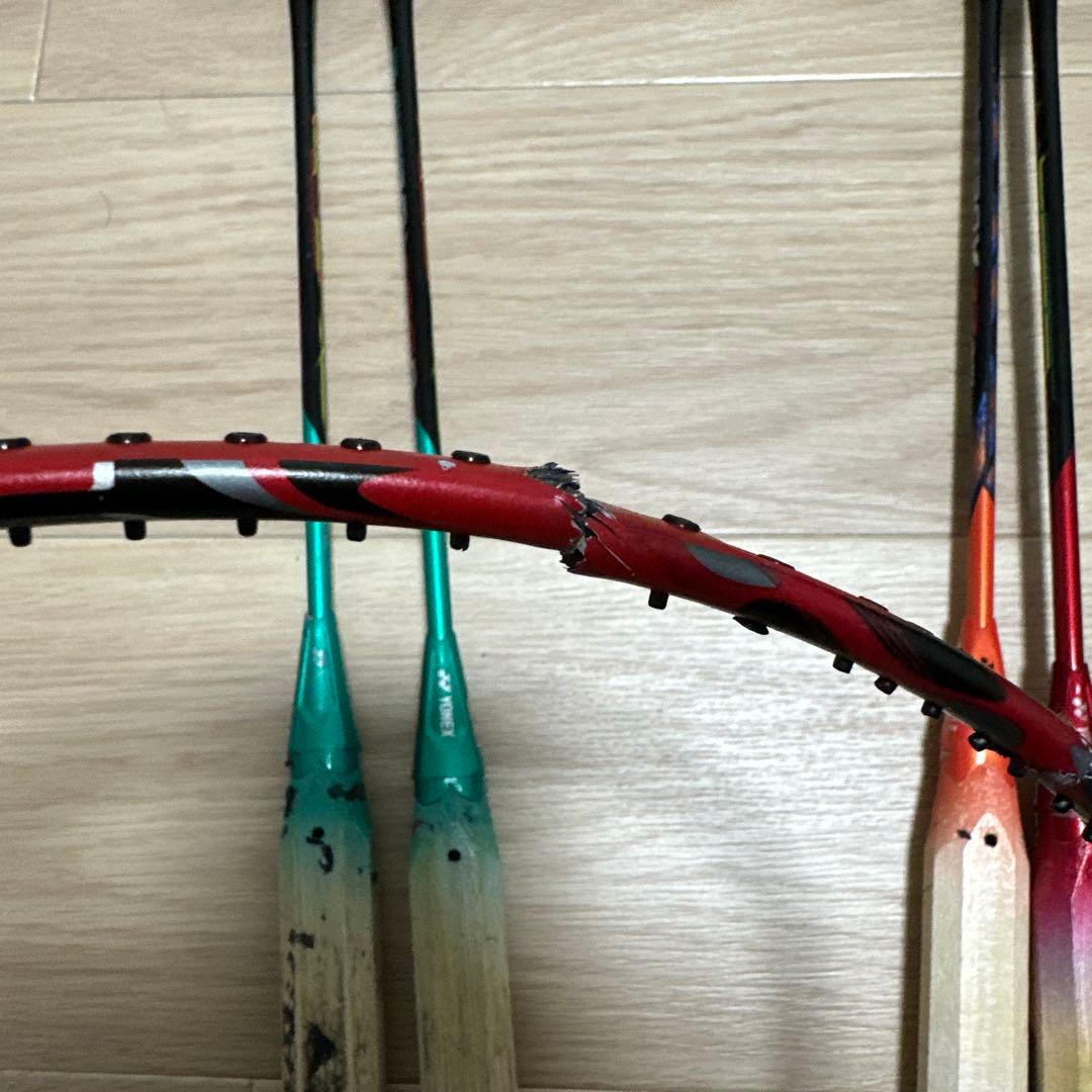 アストロクス系アークセイバー7本セット　ジャンク