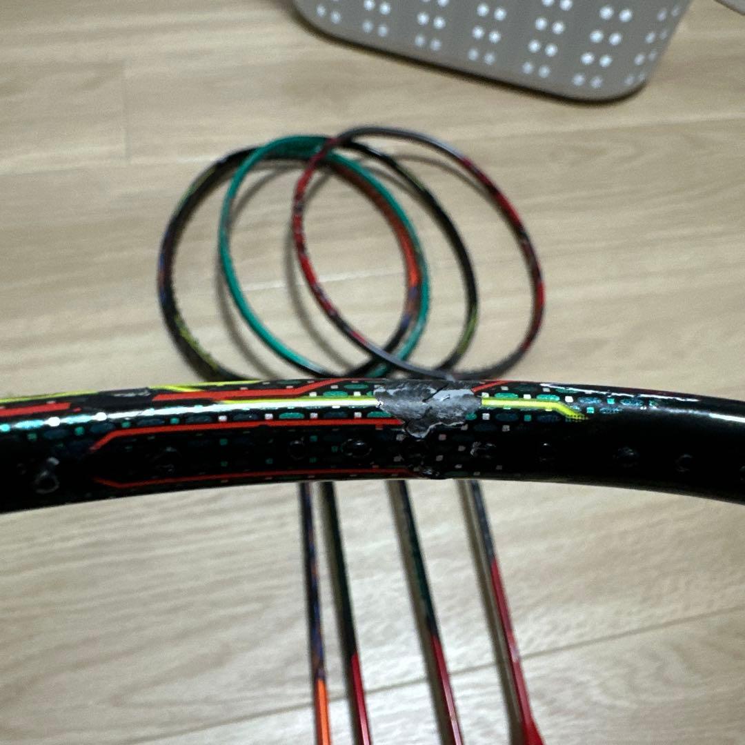アストロクス系アークセイバー7本セット　ジャンク