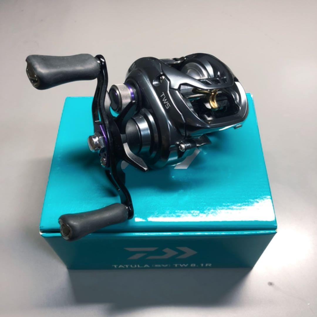 タトゥーラ　SV TW エクストラハイギア　8.1 右巻き