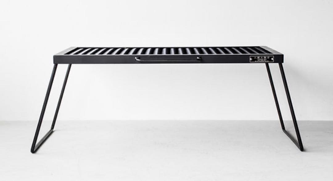 【新品未使用】サンゾー工務店 IRON TABLE アイアンテーブル