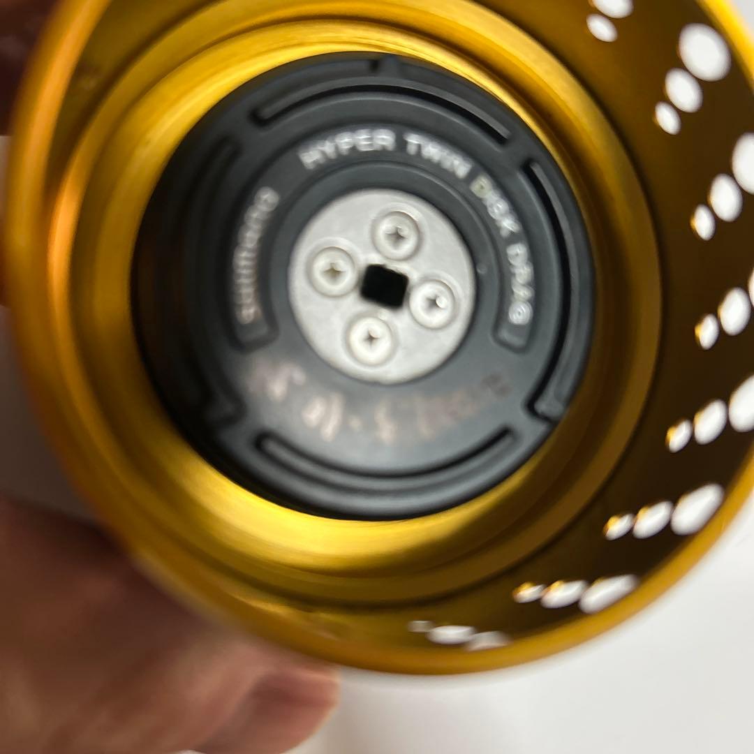 SHIMANO STELLA SW18000 スピニングリールパーツ