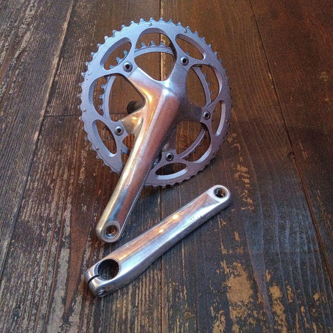 SHIMANO　クランクセット スプロケット付き