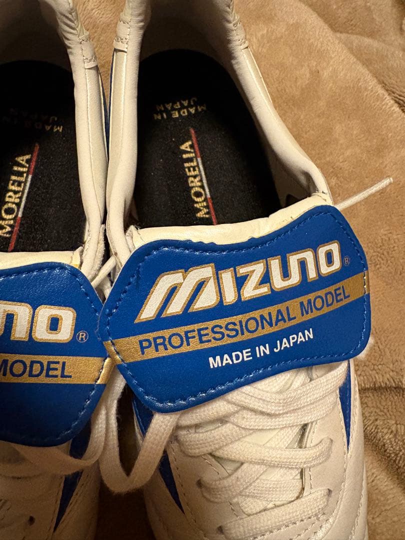 最終値下げ　サッカースパイク　モレリア 2 JAPAN レジェンドブルー
