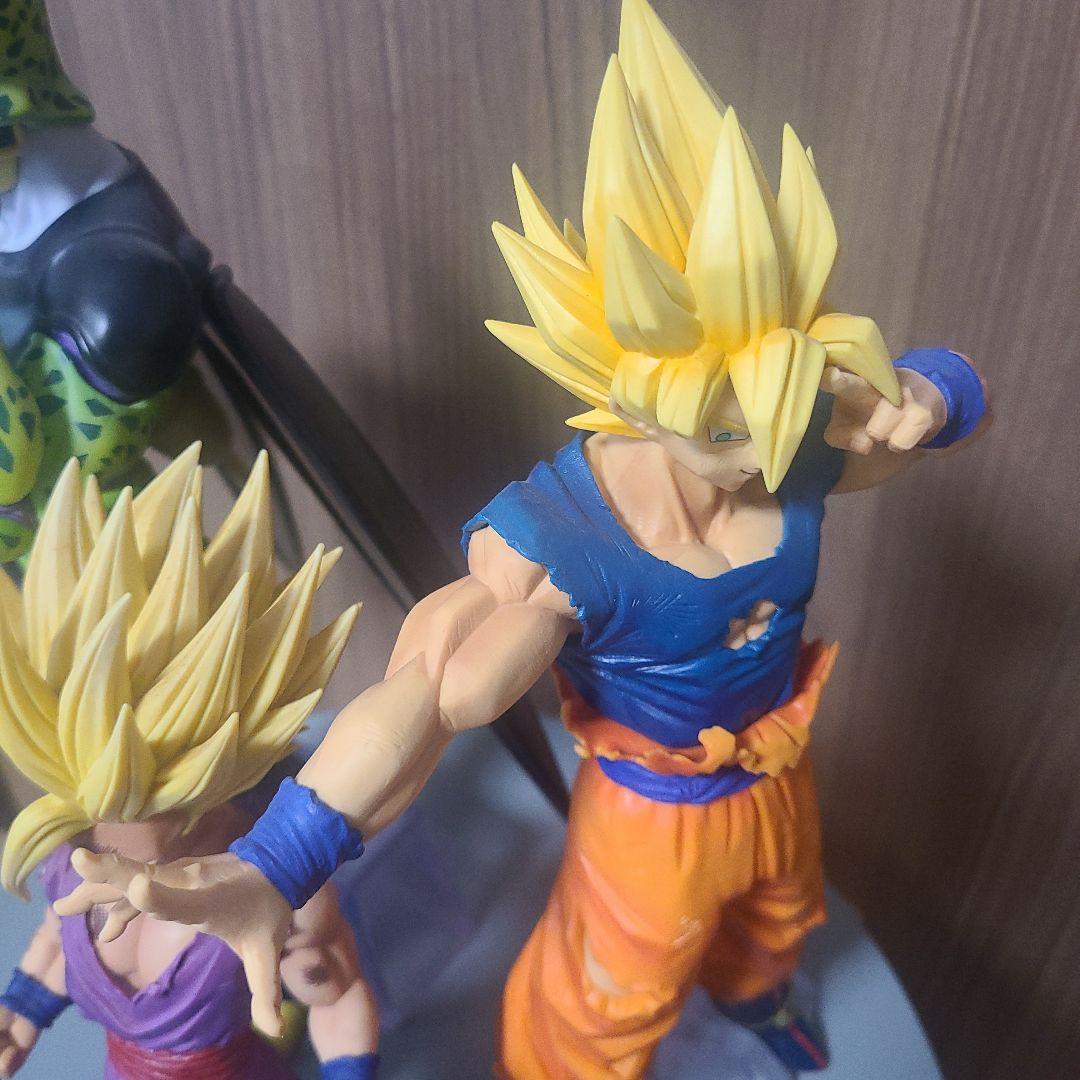 ドラゴンボール フィギュア 5体セット
