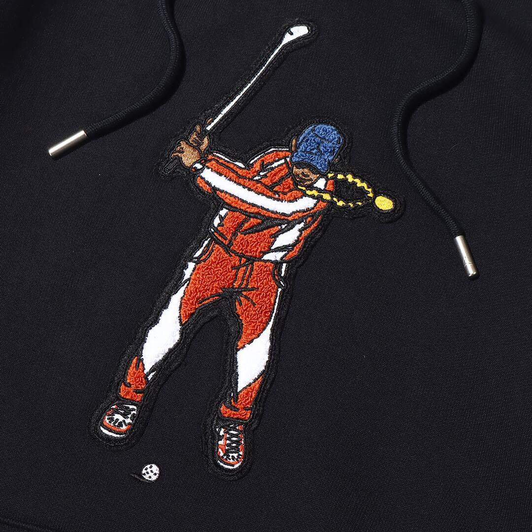 【Sサイズ】NIKEゴルフ　Eastside Golfコラボ パーカー