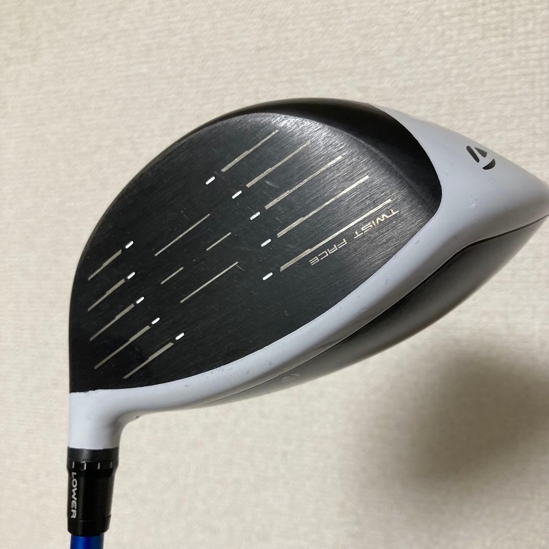 希少 12° テーラーメイド シム2 SIM2 MAX D ドライバー ヘッド