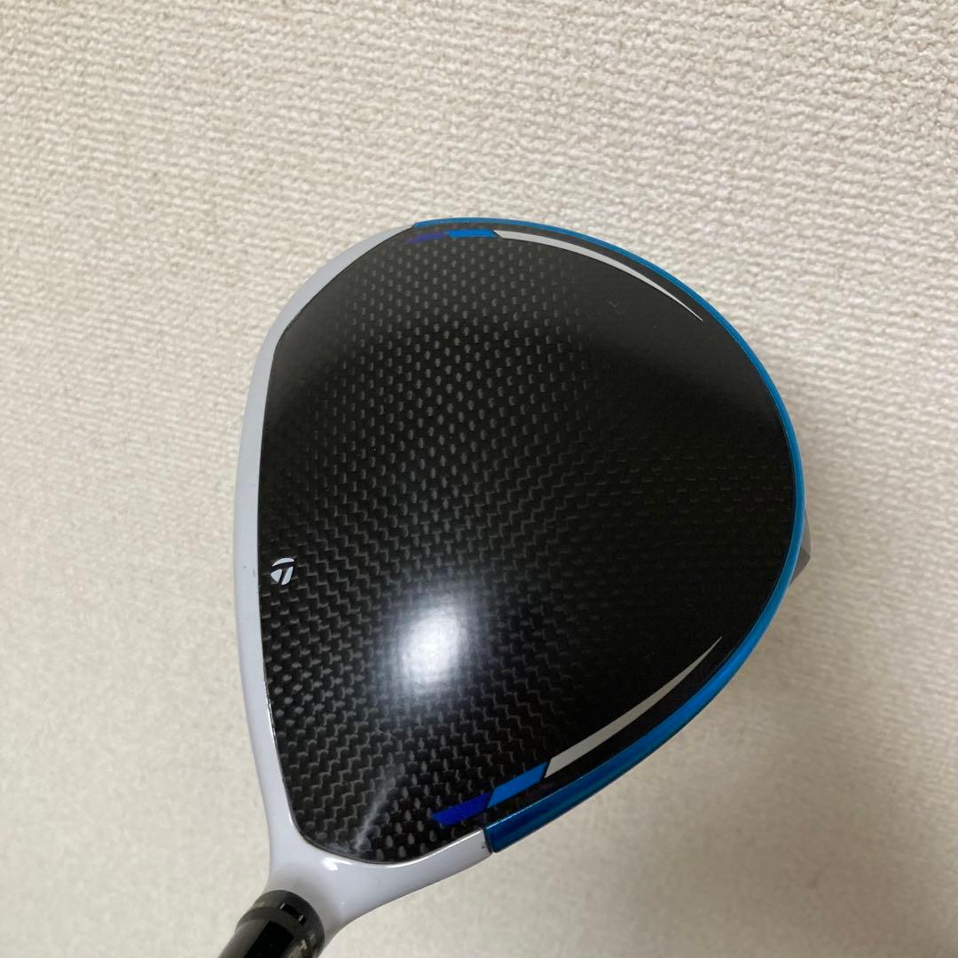 希少 12° テーラーメイド シム2 SIM2 MAX D ドライバー ヘッド