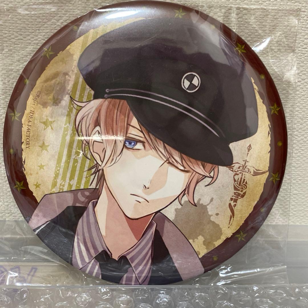diaboliklovers 150mm ビッグ缶バッジ 逆巻シュウ