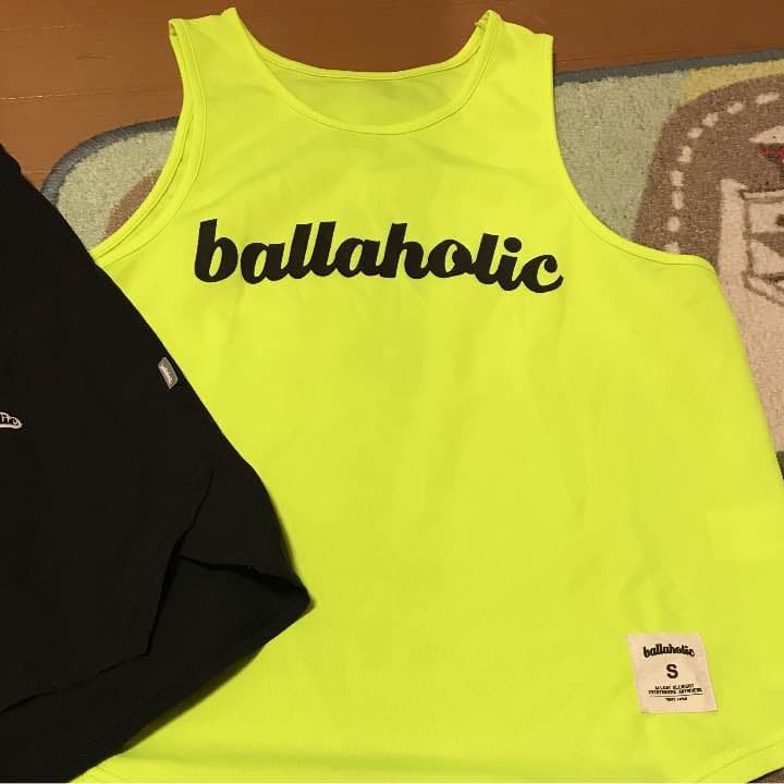 ballaholic ボーラホリック タンクトップ バスパン
