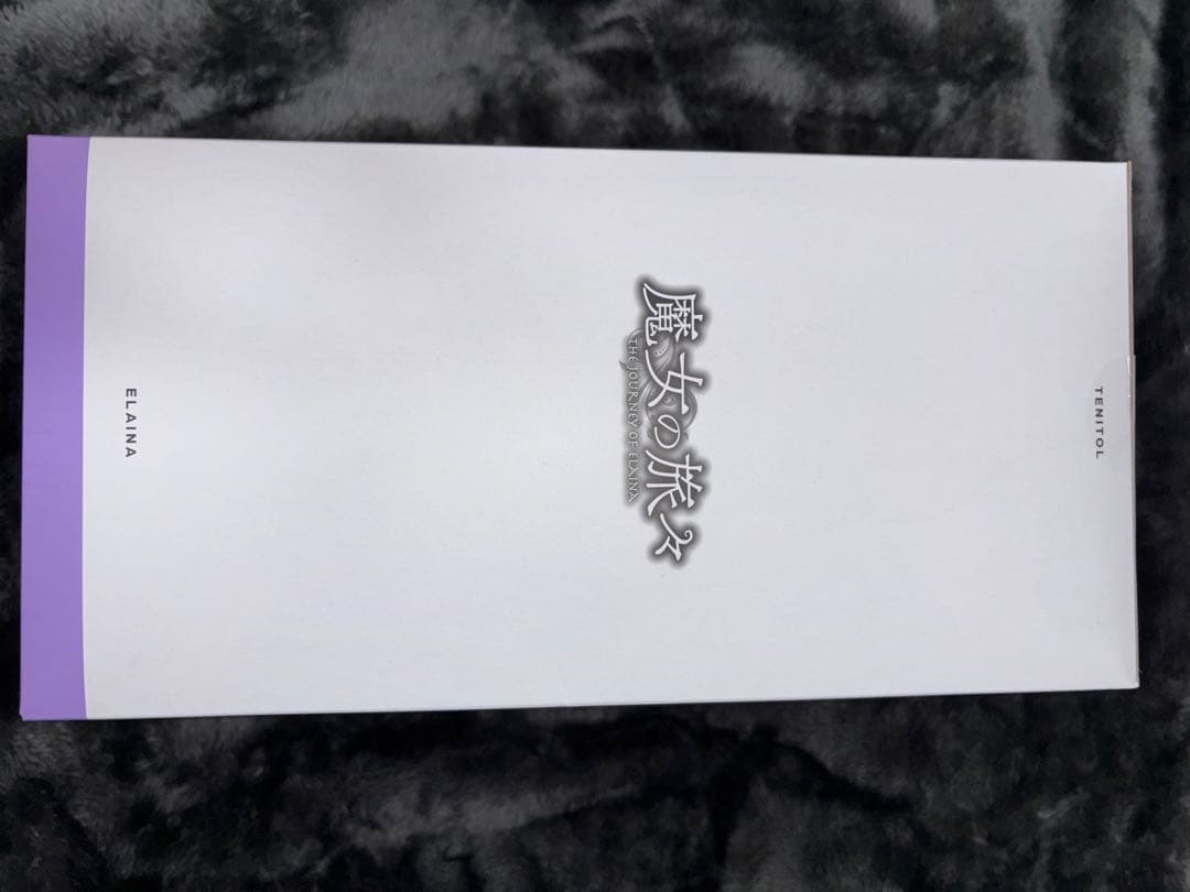 【未開封品】TENTOL イレイナ フィギュア
