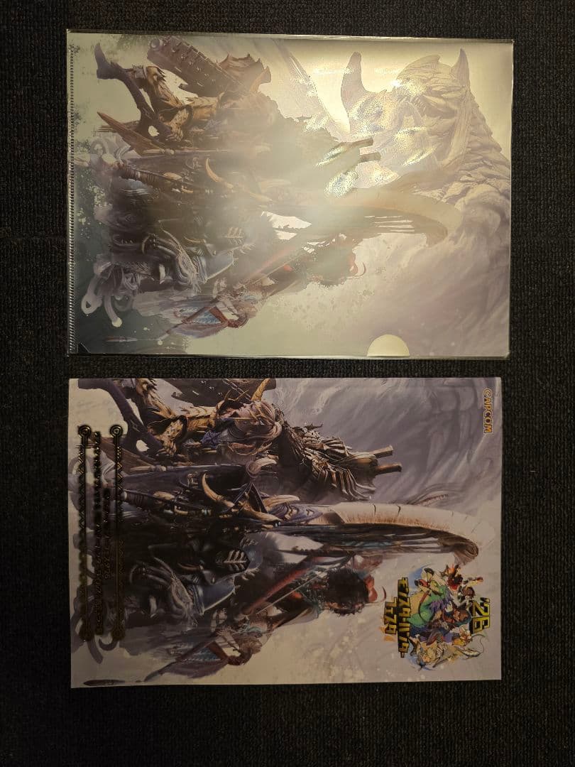 CAPCOM モンスターハンター ラギアクルス フィギュア セット