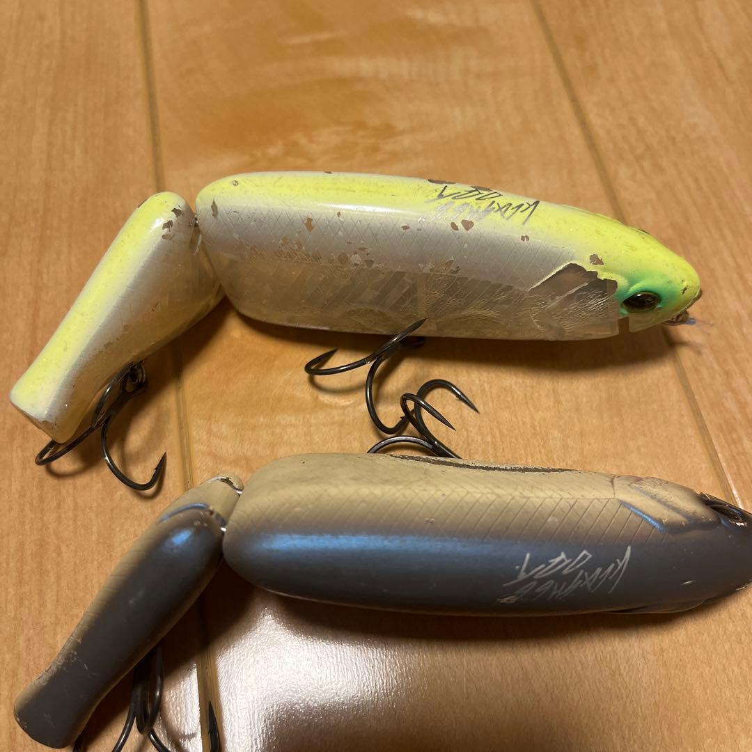 DRT TINY KLASH LOW スペクター　レモネード