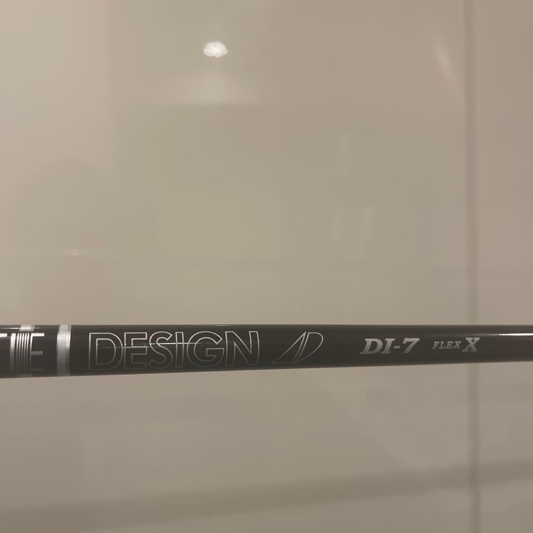 タイトリスト GT2 ドライバー ツアーAD DI 7X ブラックカラー