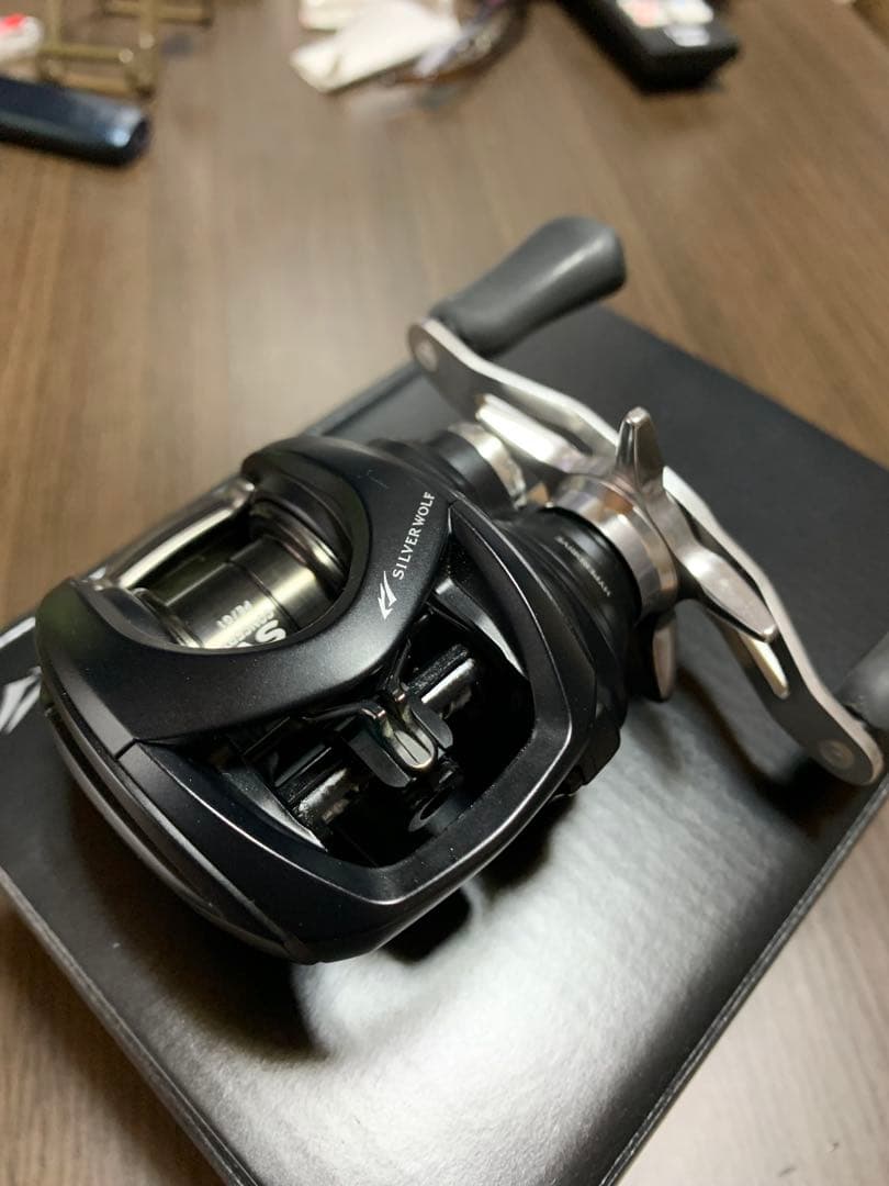 SILVER WOLF CT SV TW 8.5L PE SPECIAL 左