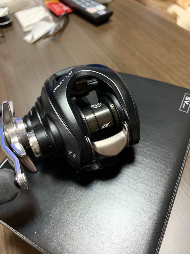 SILVER WOLF CT SV TW 8.5L PE SPECIAL 左