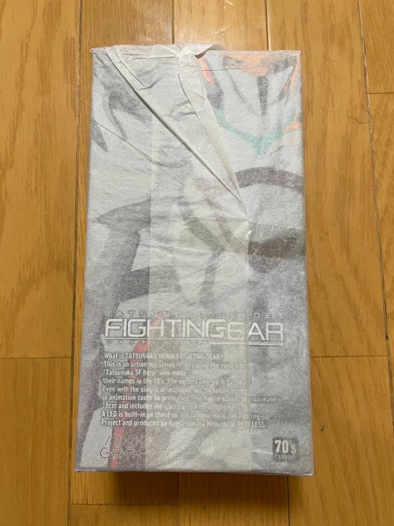 【新品未開封】千値練 タツノコヒーローズ キャシャーン フレンダー セット