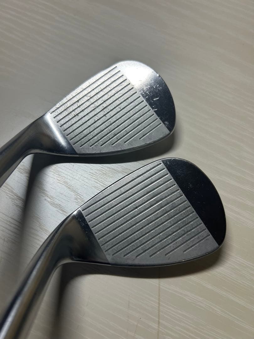 ブリヂストン TOURSTAGE X-WEDGE(2011) 52,56セット