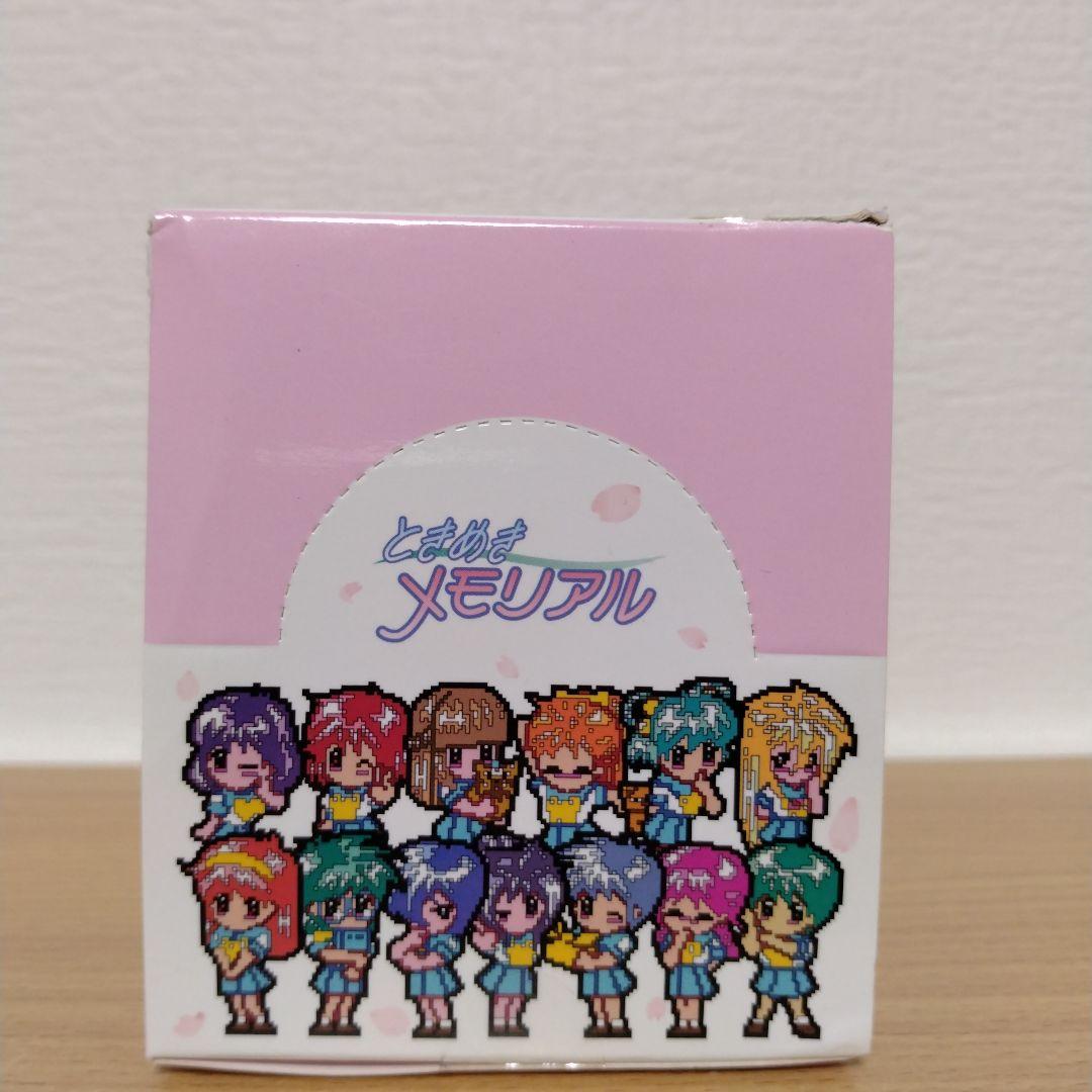 ときめきメモリアル ラバーキーホルダーコレクション BOX