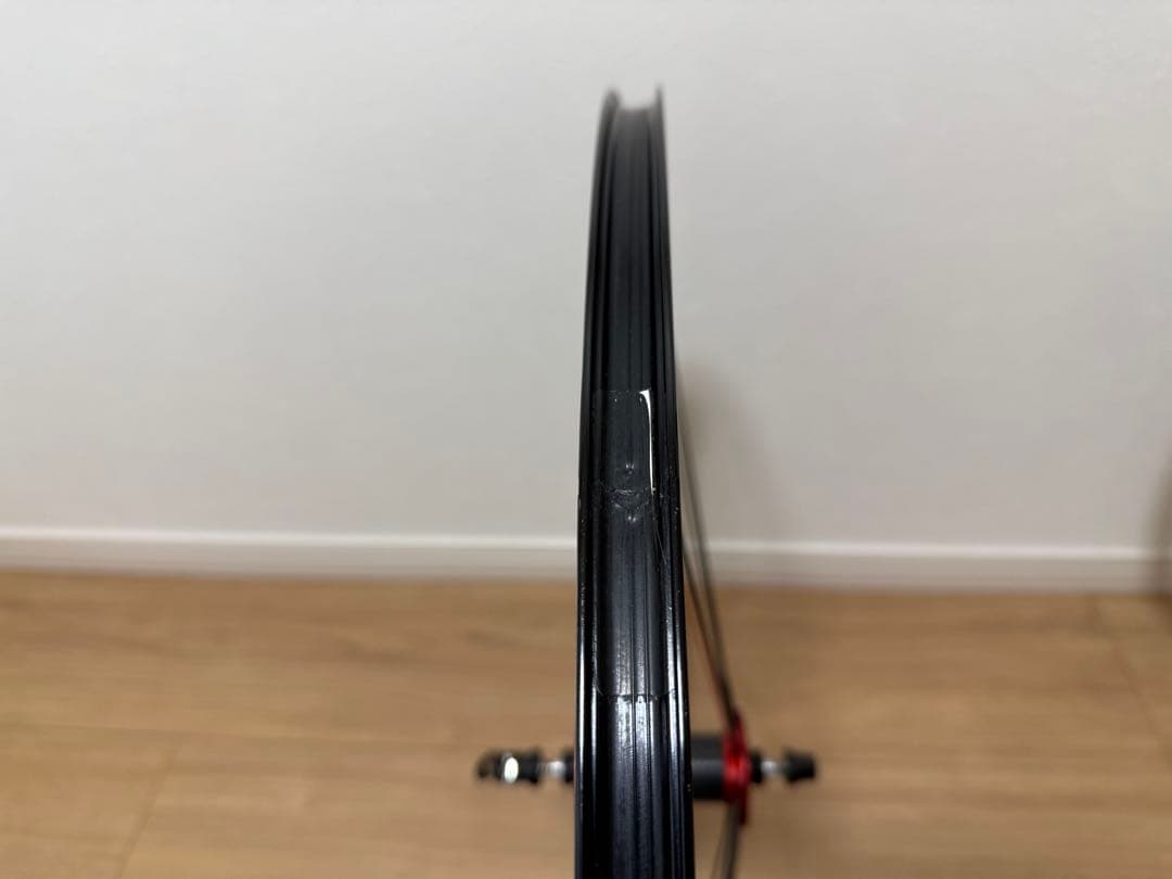 MAVIC Ksyrium SL リムブレーキモデル　前後ホイールセット