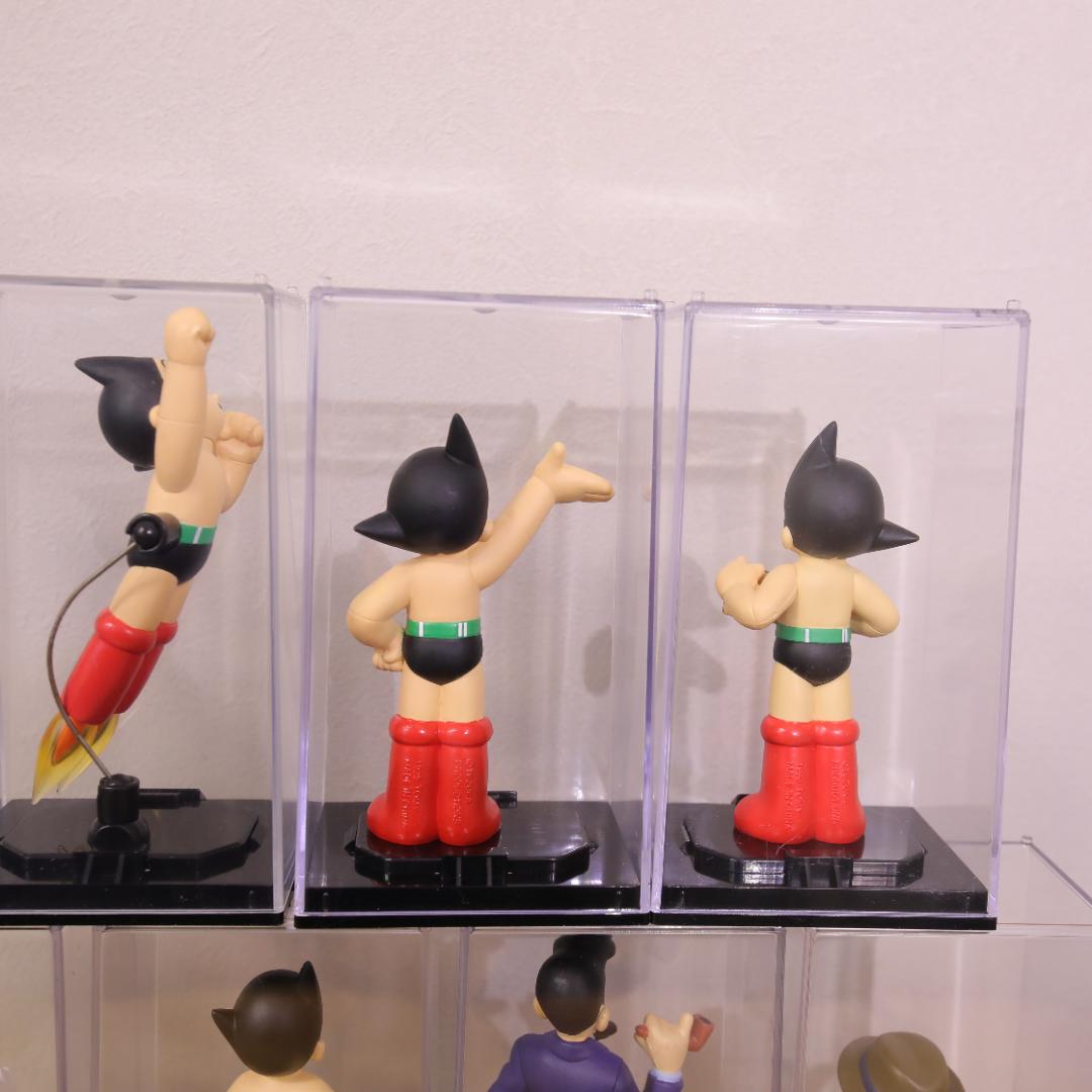 9体セット 鉄腕アトム コレクターズフィギュアワールド TOMY トミー 当時物