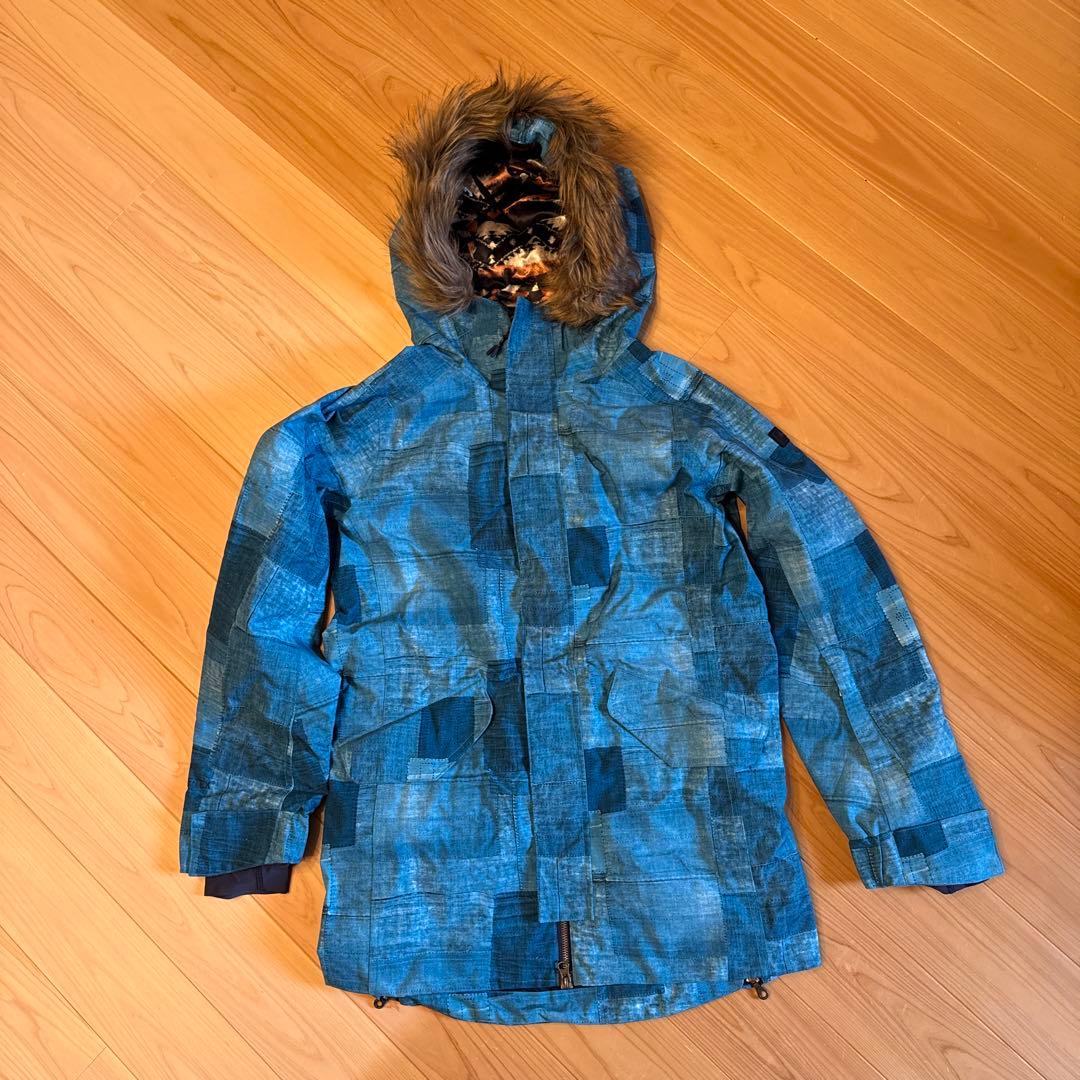 BURTON ESTIVO スノーボードウェア ジャケットとパンツセット