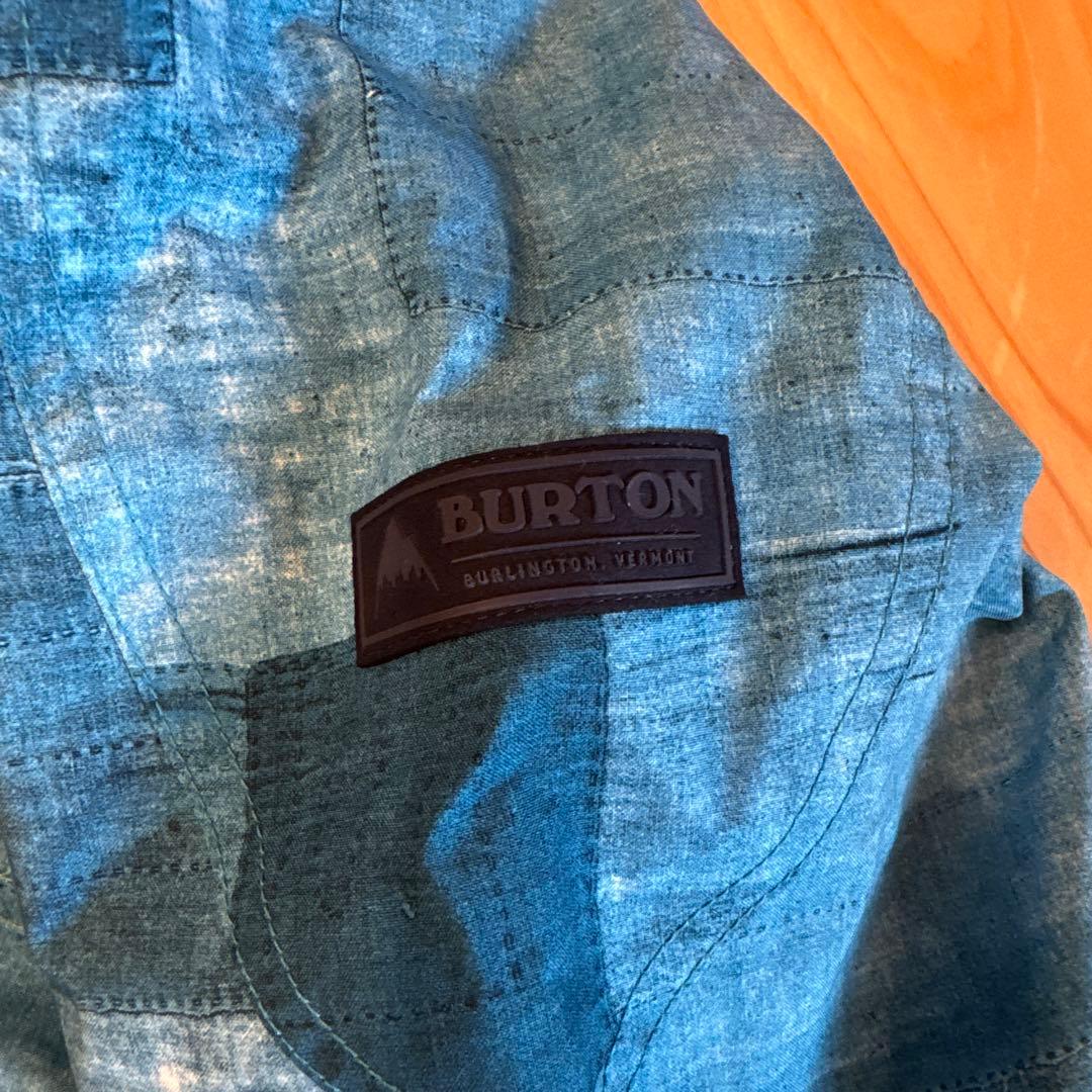 BURTON ESTIVO スノーボードウェア ジャケットとパンツセット