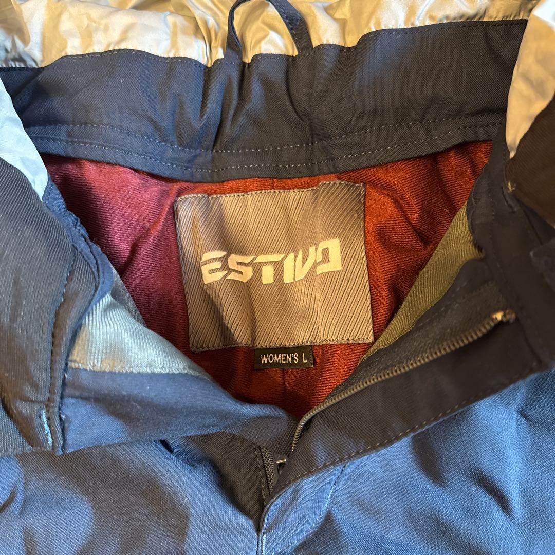 BURTON ESTIVO スノーボードウェア ジャケットとパンツセット