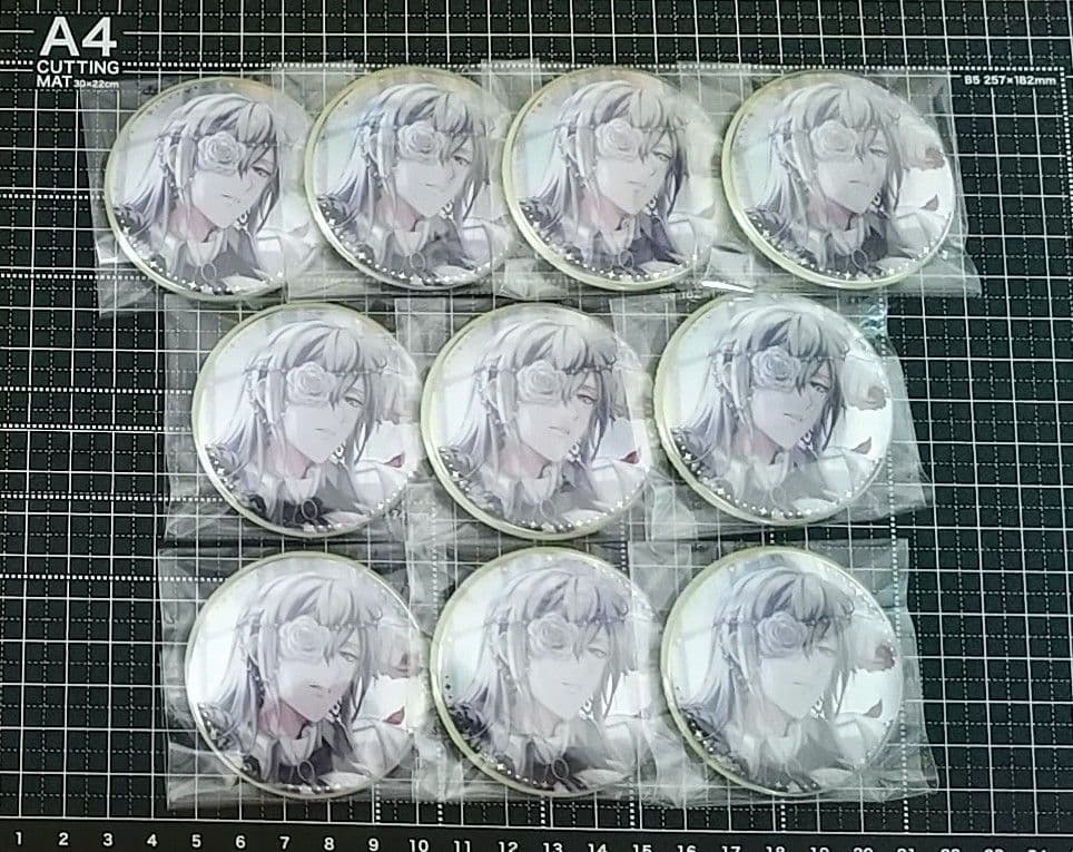 アイナナ グループ記念日2024 缶バッジ 千 Re:vale 10点