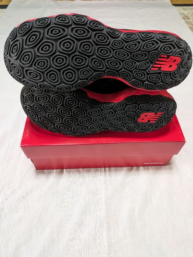 \"試着のみ\"New Balance BBFRSHR1 28.0cm