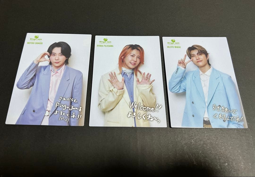 Mrs. GREEN APPLE　ファンクラブ限定