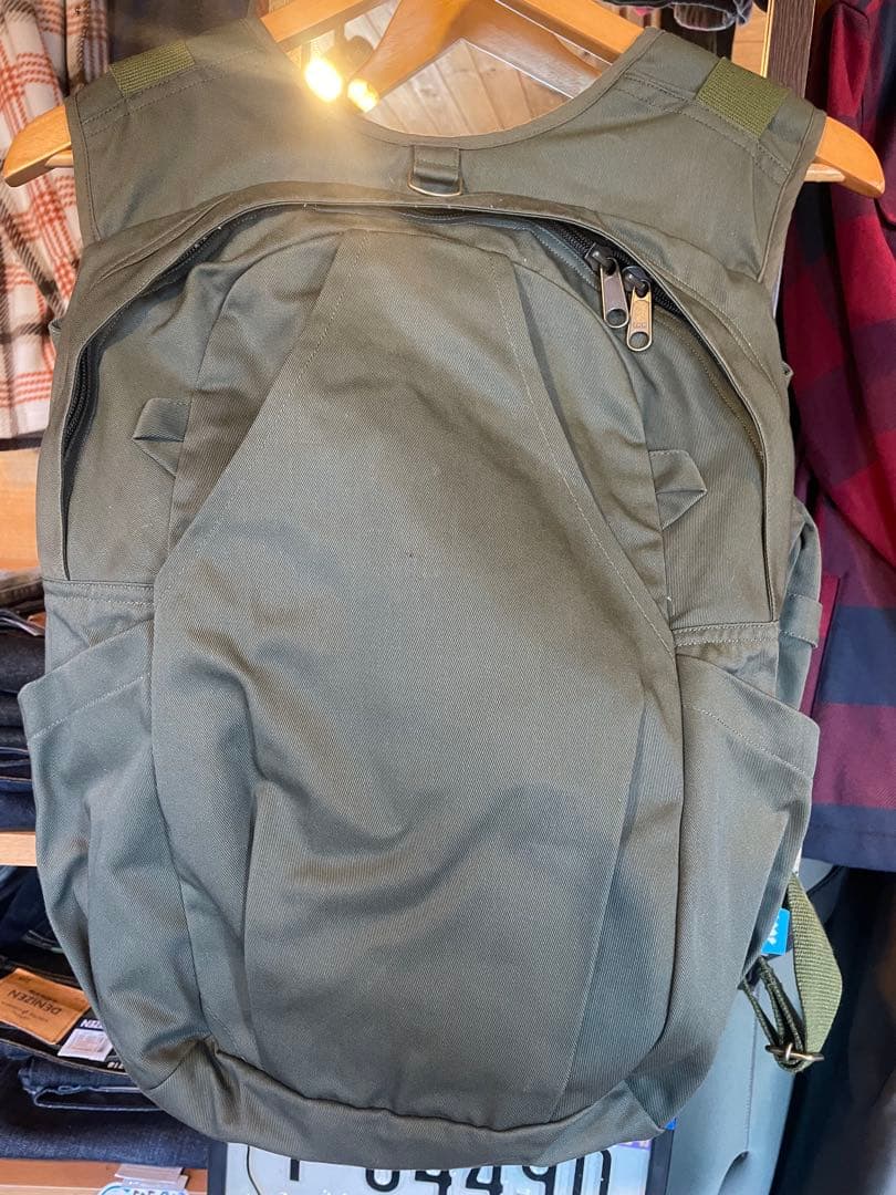 Fox fire フォックスファイヤー　バーチカルタックルＶest