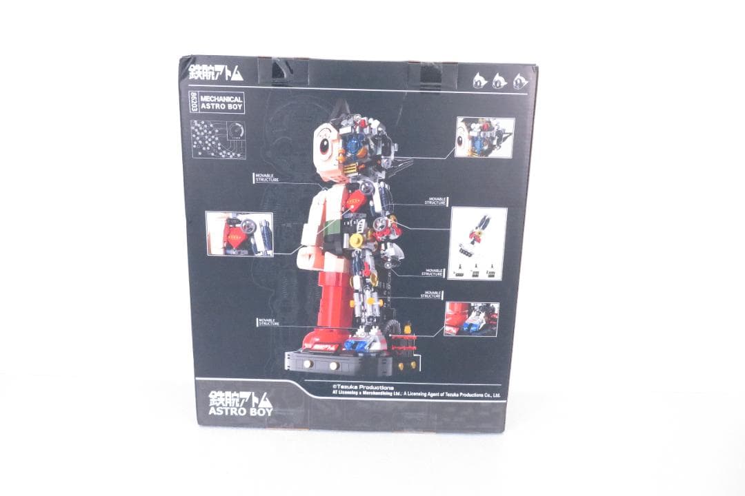 【新品】PANTASY 鉄腕アトム ロボットセット 鉄腕アトム