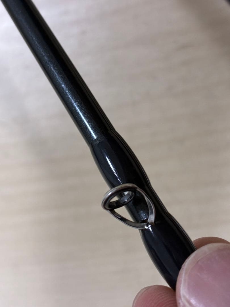 フエルコ　xt605-4c huerco パックロッド