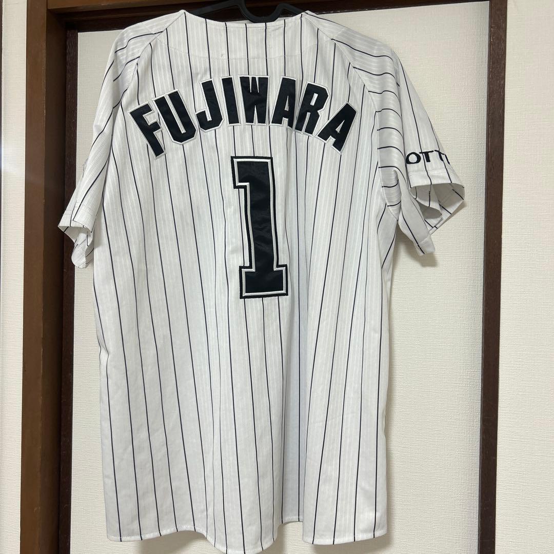 藤原恭大ユニフォーム