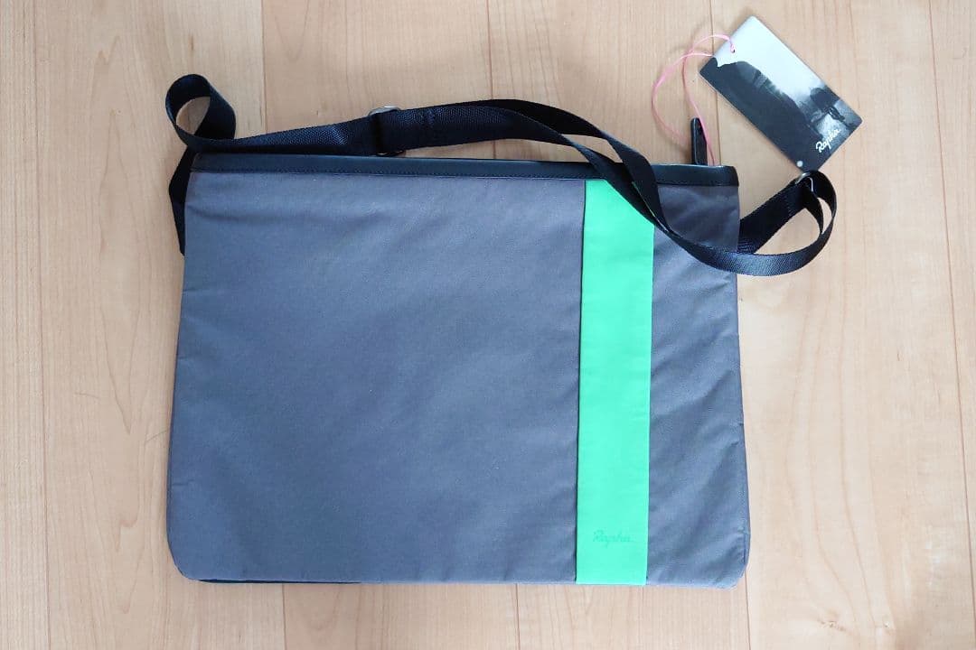 【未使用品】rapha misette ミュゼ サコッシュ ショルダーバッグ