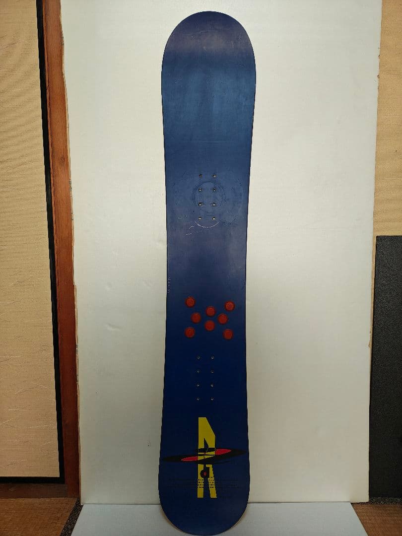 1995年初期モデル Rad Direction スノーボード145cm