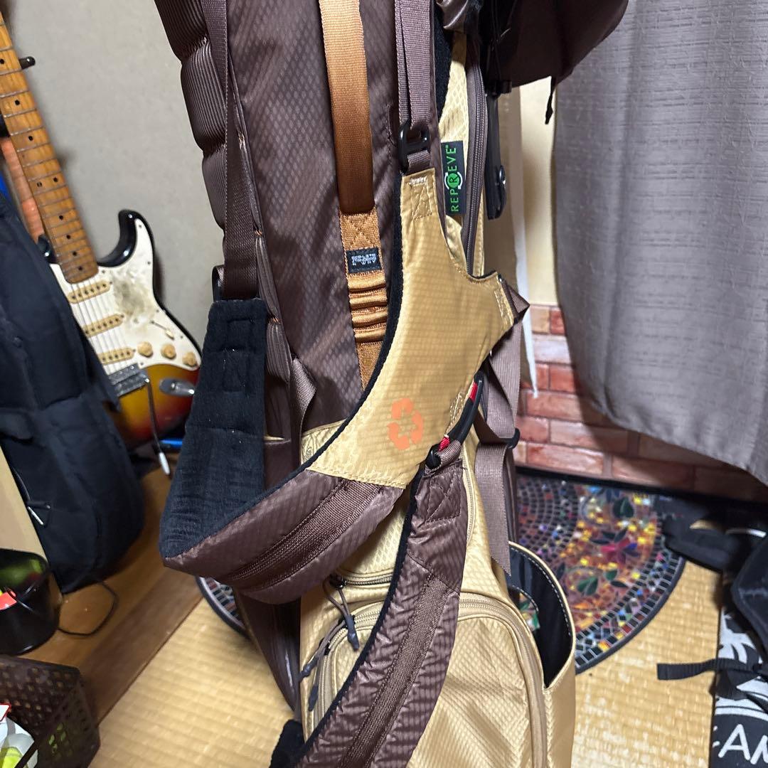 値下げ　SUN MOUNTAIN キャディバッグ