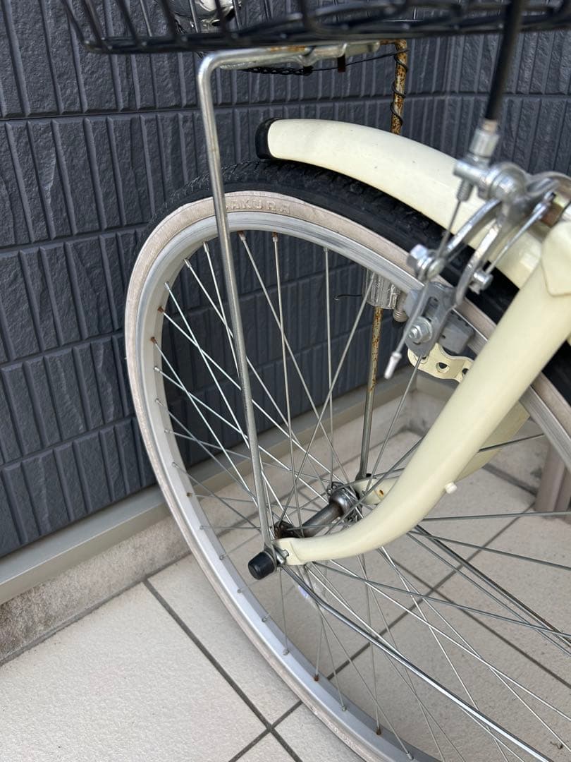 引取り　配達　神奈川　子供用自転車24インチ　あさひ　イノベーションファクトリー