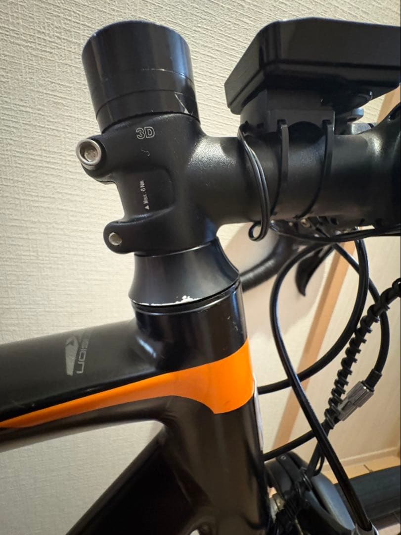 プレシジョンR アサヒ自転車 アルミニウム製ロードバイク 510 値下げしました