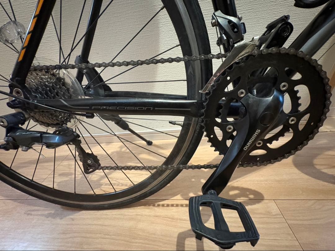 プレシジョンR アサヒ自転車 アルミニウム製ロードバイク 510 値下げしました