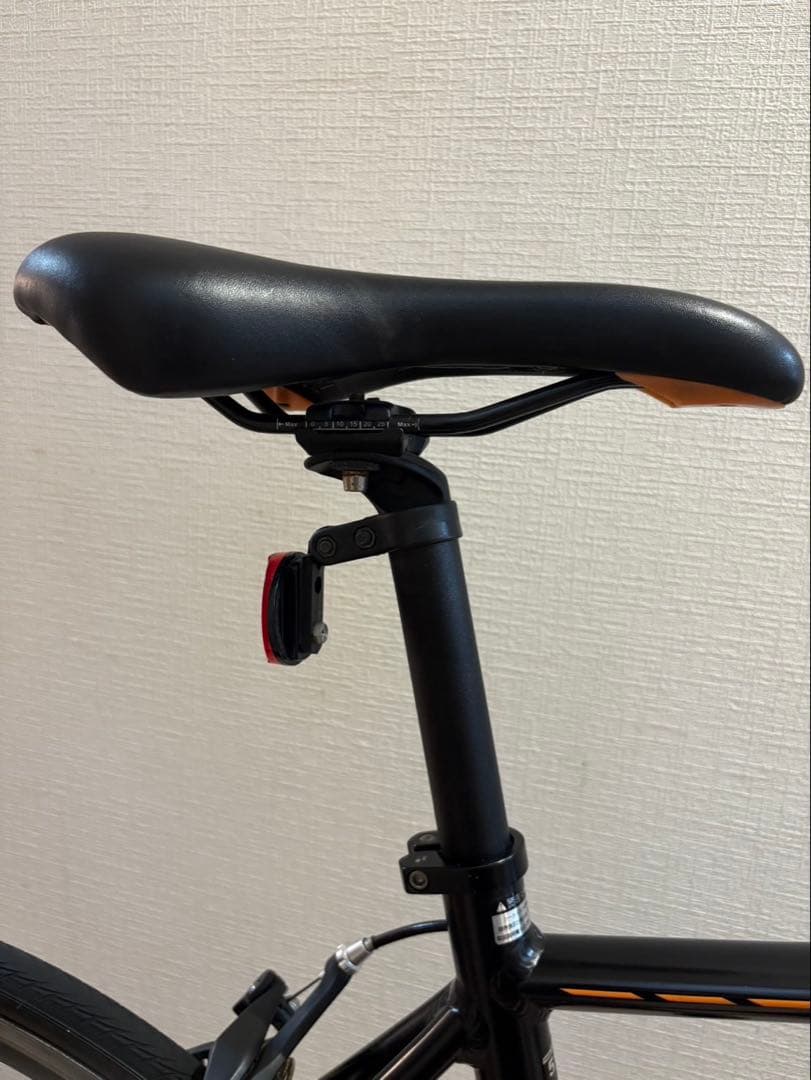プレシジョンR アサヒ自転車 アルミニウム製ロードバイク 510 値下げしました