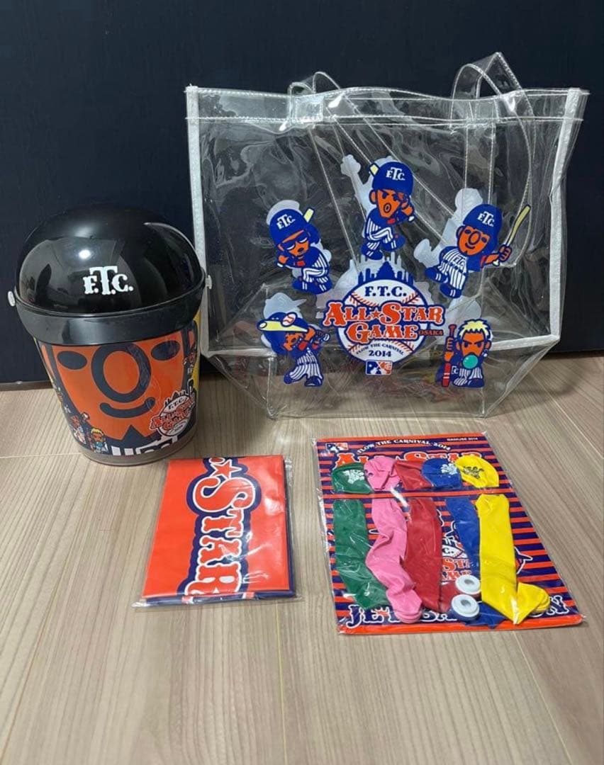 FLOW グッズ　まとめ売り