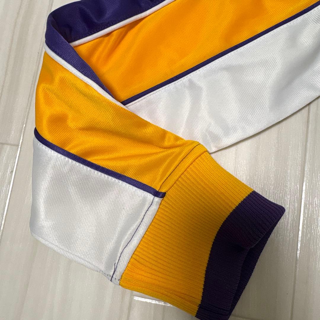 LAKERS フルジップジャケット　トラックジャケット