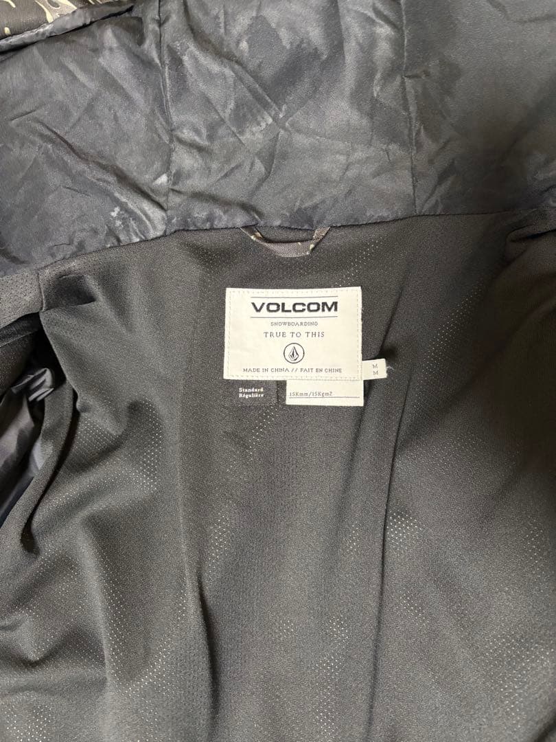 Volcom スノーボードウエア